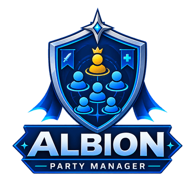 Albion Party Manager